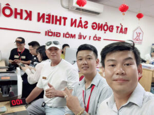 Ký Gửi Bất Động Sản chot deal test